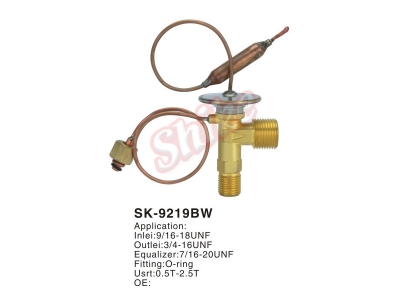 SK-9219BW