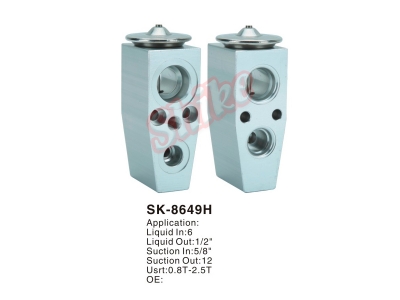 SK-8649H